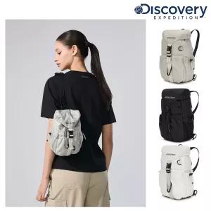 매장정품 DISCOVERY 디스커버리 26N 남여공용 클라이버 슬링백 힙색 크로스백 가방 DXSG3096N 1256607