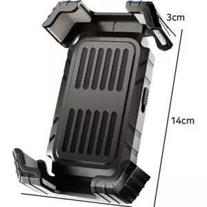 마운트 자전거 거치대 내비게이션 논슬립 오토바이 폰 라이딩