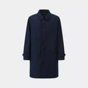 브룩스브라더스 499000원 나일론 카 코트 네이비 BBCZMF9251QFS