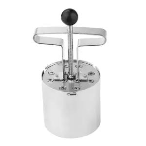 연탄 주먹밥틀 도시락 홈베이킹 소형 김밥 꾸미기 소풍 ABS