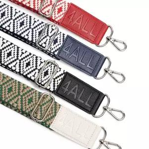 포올 패턴 웨빙 가방스트랩 크로스끈 가방끈 FAST003 스트랩 가방끈 어깨끈