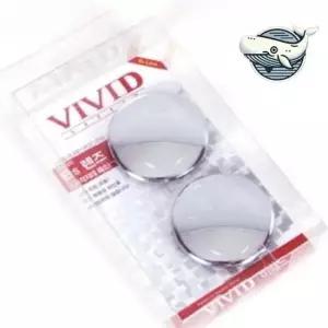 360도 회전형 시야 확보 비비드 렌즈 눈부심 와이드룸미러