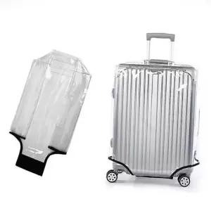 캐리어 보호 커버케이스 1호 커버 22인치 투명커버 커버