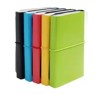 (알파) 미니 포켓화일(13칸)화 카드지갑홀더 PP화 통장케이스 정리 분류화 돈지갑 여행용 서류보관 파보관