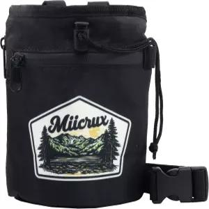 미크럭스 초크백 암벽 등반 볼더링 조절 가능한 벨트 지퍼 포켓 2개 브러시 루프 역도 체조 크로스핏