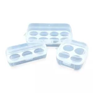 휴대용 계란 트레이