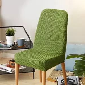 식탁의자커버 리폼 식탁의자천갈이 덮개 등받이 식탁의자커버 리폼