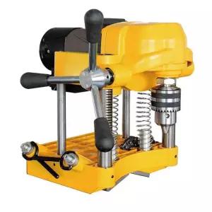 고출력 유압 펀칭 기계 드릴링 머신 전기 아연 파이프