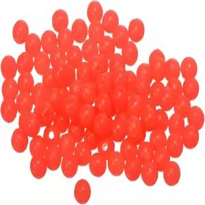 옐락시 낚시 구슬 단단한 플라스틱 미끼 알 유인 장비 소금물 담수에 적합