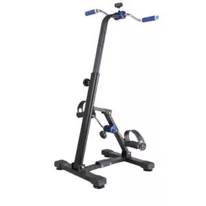 노인 실내 자전거 훈련 운동 유산소 홈트