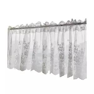 주방 반 단 차단막 자가접착 벨크로 커튼 인테리어