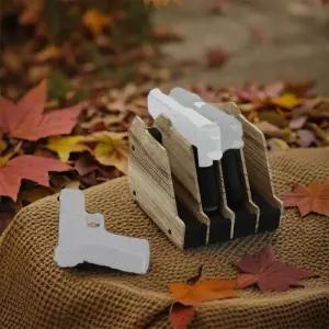 권총거치대 보관 총 받침대 건스탠드 핸드건 진열대