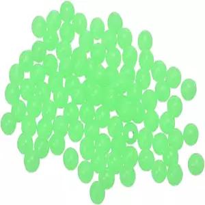 옐락시 낚시 구슬 부드러운 플라스틱 미끼 알 소금물 담수용 장비 유인 액세서리