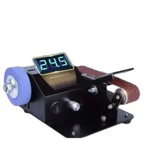 전동 사포 그라인더 샌딩기 원형 웍스 샌더 충전 미니 무선