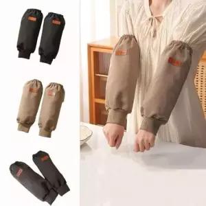 설거지팔토시 미술 소매형 팔토시 방수 작업용 사무 주방 위생토시