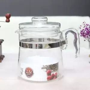약탕기 내열유리 내열유리주전자 약탕기주전자 2.5L