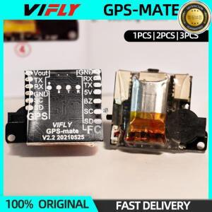 VIFLY GPS-MATE GPS 전용 전원 모듈 버저 비퍼 알람 RC 고정익 비행기 FPV용 1 개 2 3
