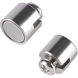 SQUEQU 2팩 자전거 속도계 속도 스포크 센서 카운팅 컴퓨터 자석 오도미터 범용 방수