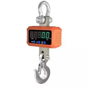 낚시 톤백저울 스케일 정확도 방수 기중기 전자 행잉