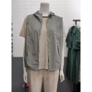 [하프클럽/] 세이브존02 집업스트링조끼 AY09VT01S