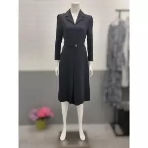 [하프클럽/] 세이브존02 주름플레어원피스 AY10OP62N