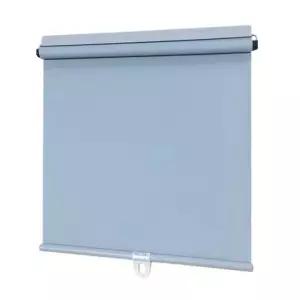 무타공 암막 블라인드 자동롤업 창문가리개 롤스크린