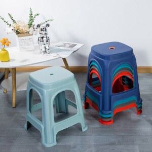 플라스틱 의자 야외 원형 공원벤치 테이블 Layer 체어 구성 보드카테이블LE01