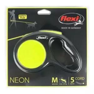 [반려] 야광 애견 야외산책 자동 리드줄 리쉬 코드 5M 미듐