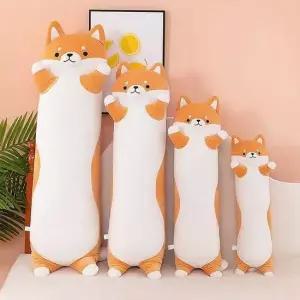 에스티 강아지 모찌 베개 쿠션