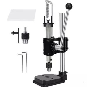 가죽 프레스 홀 펀처 업그레이드된 DIY 공예용 핸드 절단 압착 형성 리벳 및 스냅 버튼 설치