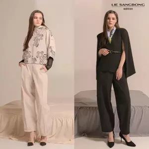 이상봉에디션 에어플로우 팬츠 1종1195454