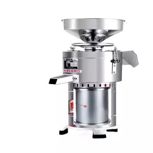 콩가는기계 메이커 업소용 맷돌 전기맷돌 두유 두유기 콩물