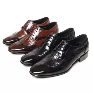 작은사이즈부터 남성정장구두 작은사이즈구두 240부터 소가죽구두