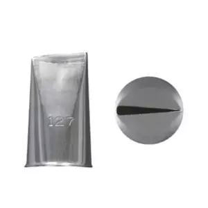 127번깍지 생크림 베이킹 꽃잎깍지 127번 모양깍지