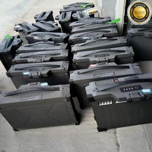 아그라스 T40 지능형 비행 배터리 DJI T40T20PT30 농업용 드론용 30000mAh 중고