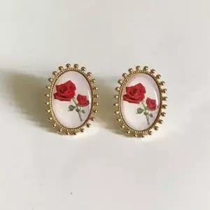 귀찌 무드꽃 귀걸이/귀찌