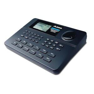Alesis SR-16 - 온보드 사운드 라이브러리, 성능 중심 I/O 및 내장 효과가 있는 스튜디오급 독립형 드럼 머신