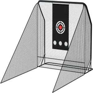 사이드 배리어가 있는 MR 골프 볼 리턴 시스템이 초대형 연습용 네트 시뮬레이터로 10 x10 을 달성했습니다