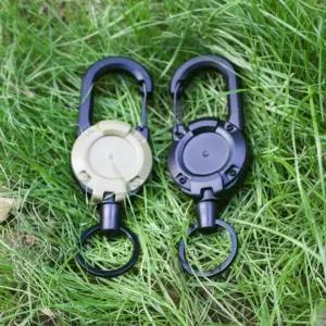 스트랩 업 와이어 근 사무실 배지 액세서리 고급 대용 사무 핀온릴 실용 현장용 무소품릴