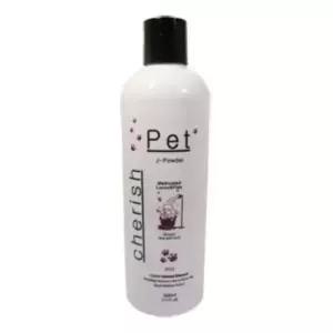 체리쉬 이.벼룩방지 샴푸 500ml 강아지미용 강아지목욕