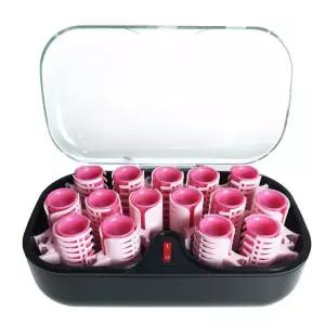 열구르프 전기 헤어롤 휴대용 헤어 셋팅기 웨이브