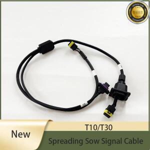 새로운 농업용 드론 T30 살포 신호 케이블 방송 라인 DJI 아르가스 식물 보호 UAV 수리 부품