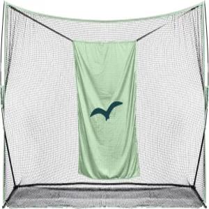 BuddiePro - 아메리칸 프로 골프 연습용 네트 에코쉴드TM 타겟 플렉스위브TM 실내 야외 트레이닝 뒷마당