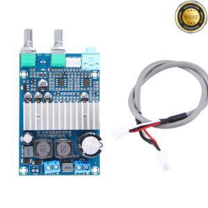 DC12-24V TPA3116D2 디지털 오디오 증폭기 자동차 스피커 용 클래스 D 스테레오 서브 우퍼 전력 보드 DIY베