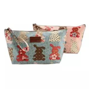 대형 화장품파우치 대용량 화장품 여행용 메이크업 이