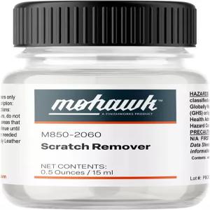 가죽 수리용 모호크 스크래치 리무버 M850-2060 0.50온스 병