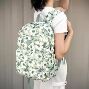 [신상오픈런]여성용 경량 꽃무늬 백팩 할머니 엄마 가방 (41267229)