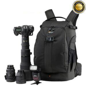 Lowepro 카메라 가방 Flipside 500 AW DSLR 대용량 사진 배낭