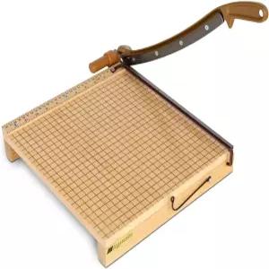 스윙라인 페이퍼 트리머 길로틴 커터 12인치 컷 길이 15장 용량 클래식 인겐토 (1132)