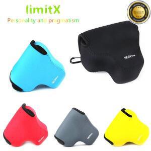 네오프렌 방수 내부 카메라 가방 소프트 케이스 커버 Nikon B700 P610 P530 Coolpix